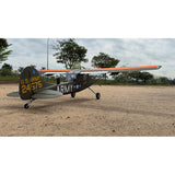 Giant Scale Cessna Bird Dog Chicken Man 122" ARF 70-125cc, Seagull Models