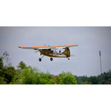 Giant Scale Cessna Bird Dog Chicken Man 122" ARF 70-125cc, Seagull Models