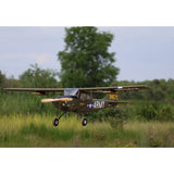 Giant Scale Cessna Bird Dog Chicken Man 122" ARF 70-125cc, Seagull Models
