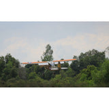 Giant Scale Cessna Bird Dog Chicken Man 122" ARF 70-125cc, Seagull Models
