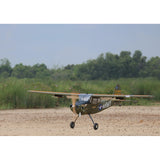 Giant Scale Cessna Bird Dog Chicken Man 122" ARF 70-125cc, Seagull Models