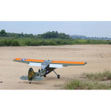 Giant Scale Cessna Bird Dog Chicken Man 122" ARF 70-125cc, Seagull Models