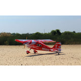 Champion Xtreme Decathlon 122” V2 ARF 60-85cc Red, Seagull Models
