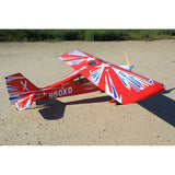 Champion Xtreme Decathlon 122” V2 ARF 60-85cc Red, Seagull Models