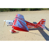 Champion Xtreme Decathlon 122” V2 ARF 60-85cc Red, Seagull Models