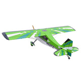 Decathlon 122” V2 ARF 60-85cc Green, Seagull Models