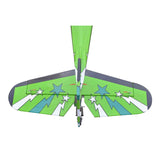 Decathlon 122” V2 ARF 60-85cc Green, Seagull Models