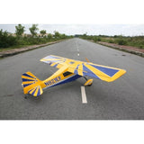 Decathlon 122” V2 ARF 60-85cc Yellow, Seagull Models