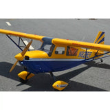 Decathlon 122” V2 ARF 60-85cc Yellow, Seagull Models