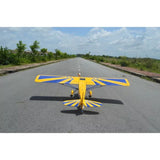 Decathlon 122” V2 ARF 60-85cc Yellow, Seagull Models