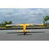 Decathlon 122” V2 ARF 60-85cc Yellow, Seagull Models