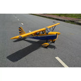 Decathlon 122” V2 ARF 60-85cc Yellow, Seagull Models