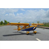 Decathlon 122” V2 ARF 60-85cc Yellow, Seagull Models