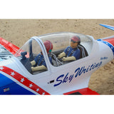 Ghostwriter Super Chipmunk, 81" ARF 35-40cc, Seagull Models