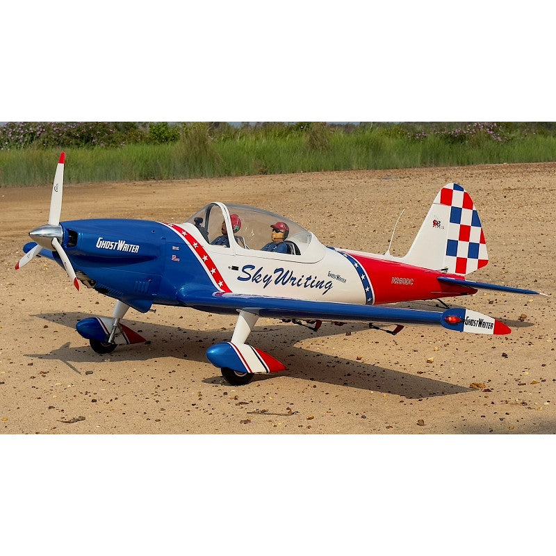 DHC-1 Super Chipmunk, Ghostwriter, 81" ARF 35-40cc, Seagull Models