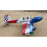 Ghostwriter Super Chipmunk, 81" ARF 35-40cc, Seagull Models