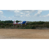 Ghostwriter Super Chipmunk, 81" ARF 35-40cc, Seagull Models