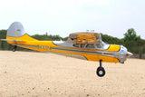 Cessna 195, 90" 35-50cc ARF Kit - NEW 2025, Seagull Models