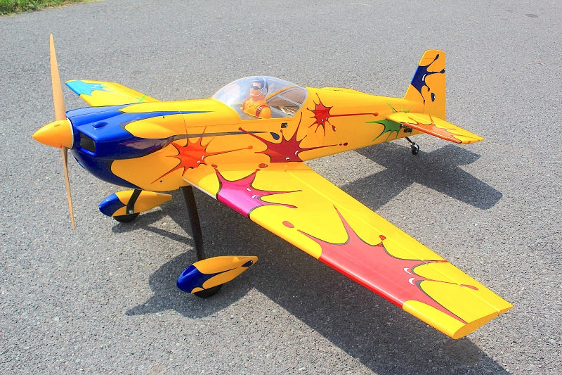 Cap 232, 97" Giant 1/3rd Scale 125cc, Paintball ARF Kit - NEW 2025, Seagull Models