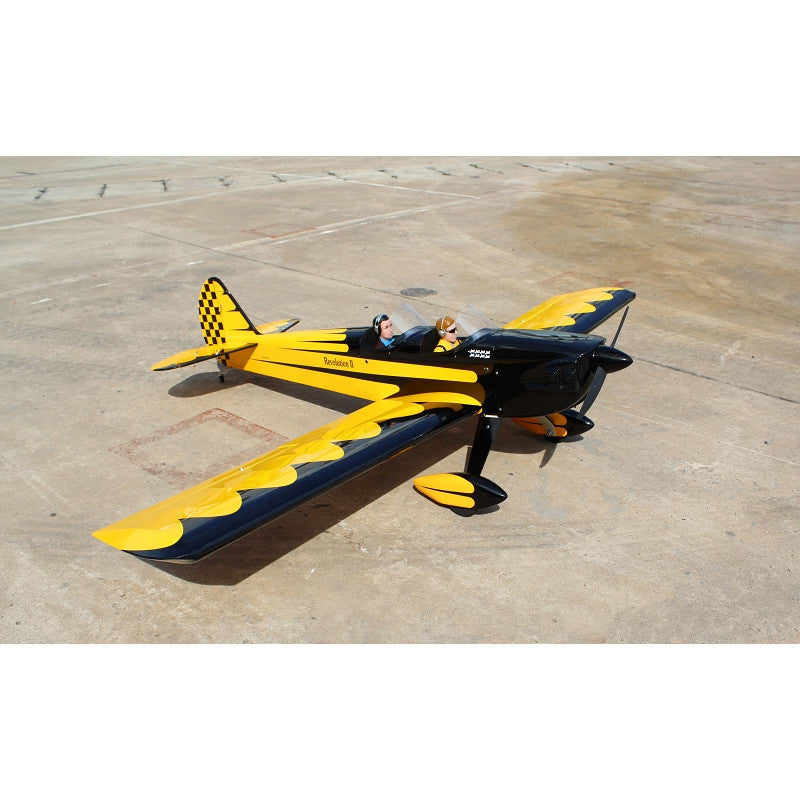 Space Walker II "Revolution", 30cc 2.1m ARF Kit, Seagull Models