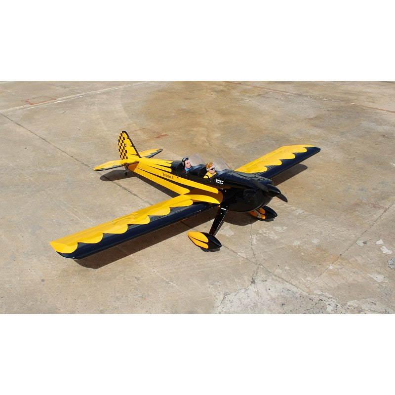 KK HOBBY 】 Spacewalker II GP/EP .46-.55 PHOENIX MODEL