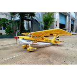 Super Decathlon, 15cc 1.8m ARF Kit, Seagull Models