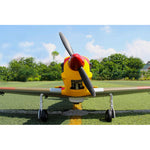 Dewoitine D-520 35cc 1.8m ARF Kit, Including Retracts