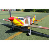 Dewoitine D-520 35cc 1.8m ARF Kit, Including Retracts
