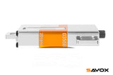 6.0kg @ 8.4V Thin Wing, Digital, HV, Metal Gear Servo, Savox SG-0212MG