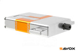 6.0kg @ 8.4V Thin Wing, Digital, HV, Metal Gear Servo, Savox SG-0212MG