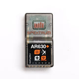 AR630+ DSMX 6-Channel AS3X+ & SAFE Receiver, Spektrum