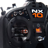 NX10 10-Channel DSMX Transmitter Only