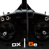 DX6e 6-Channel DSMX Transmitter Only