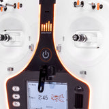 NX7e+ 14-Channel DSMX Transmitter Only, White, Spektrum