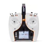 NX7e+ 14-Channel DSMX Transmitter Only, White, Spektrum