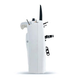NX7e+ 14-Channel DSMX Transmitter Only, White, Spektrum