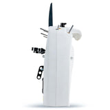 NX7e+ 14-Channel DSMX Transmitter Only, White, Spektrum