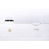 NX7e+ 14-Channel DSMX Transmitter Only, White, Spektrum