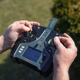 NX7e+ 14-Channel DSMX Transmitter Only, Black Edition, Spektrum