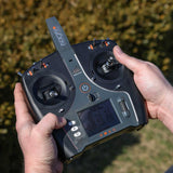 NX7e+ 14-Channel DSMX Transmitter Only, Black Edition, Spektrum