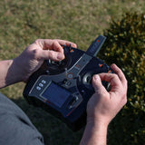 NX7e+ 14-Channel DSMX Transmitter Only, Black Edition, Spektrum