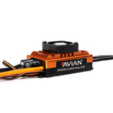 120A AVIAN SMART Brushless ESC, Spektrum