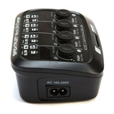 S44 Micro 4-port AC/DC 1S LiPo Smart Charger