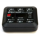 S63 Micro 6-port DC/USB 1S LiPo Smart Charger, Spektrum