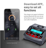 C6D PRO AC/DC Balance Charger, G.T. Power