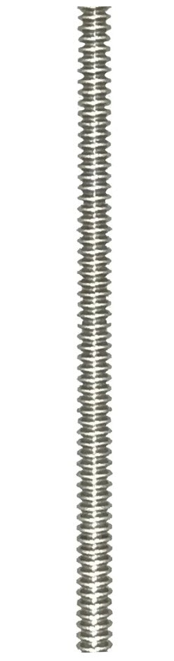 4-40 (.093 Dia.) Fully Threaded Pushrod, 12" Long, Du-Bro
