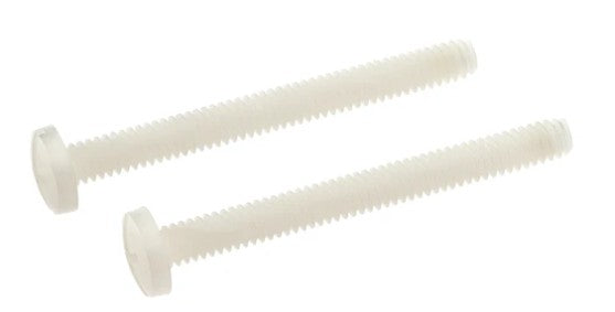 1/4-20 x 3" Nylon Wing Bolts, 4pkg, Du-Bro