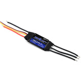 30A 2-4S High Performance Brushless ESC, ZTW Beatles
