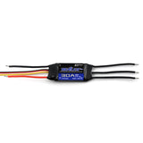 30A 2-4S High Performance Brushless ESC, ZTW Beatles