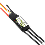 35A 2-4S High Performance Brushless ESC, ZTW Mantis